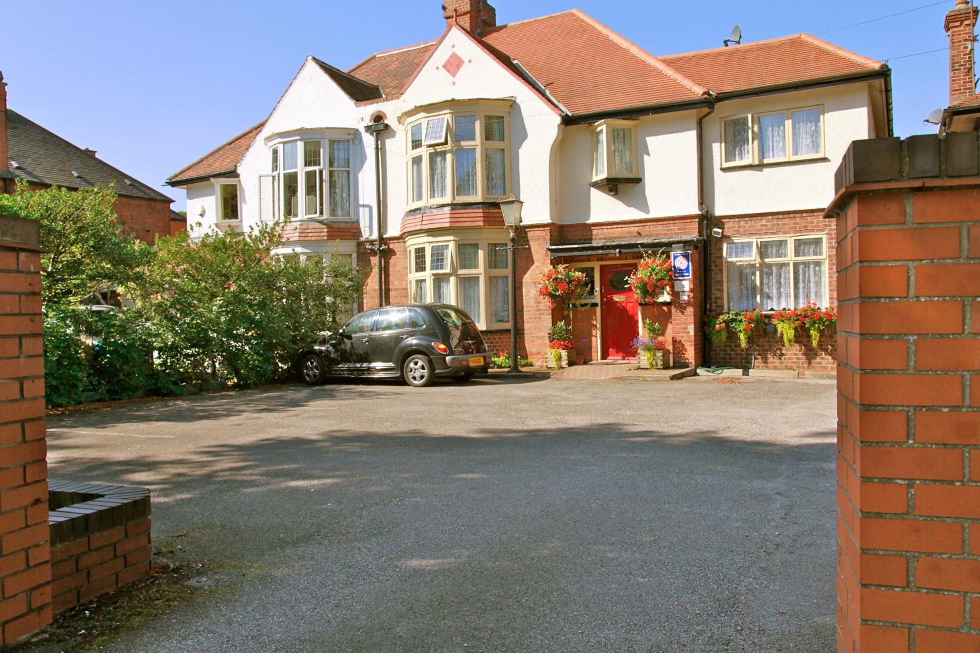 Acorn Guest House In Hull Kingston upon Hull Exterior photo