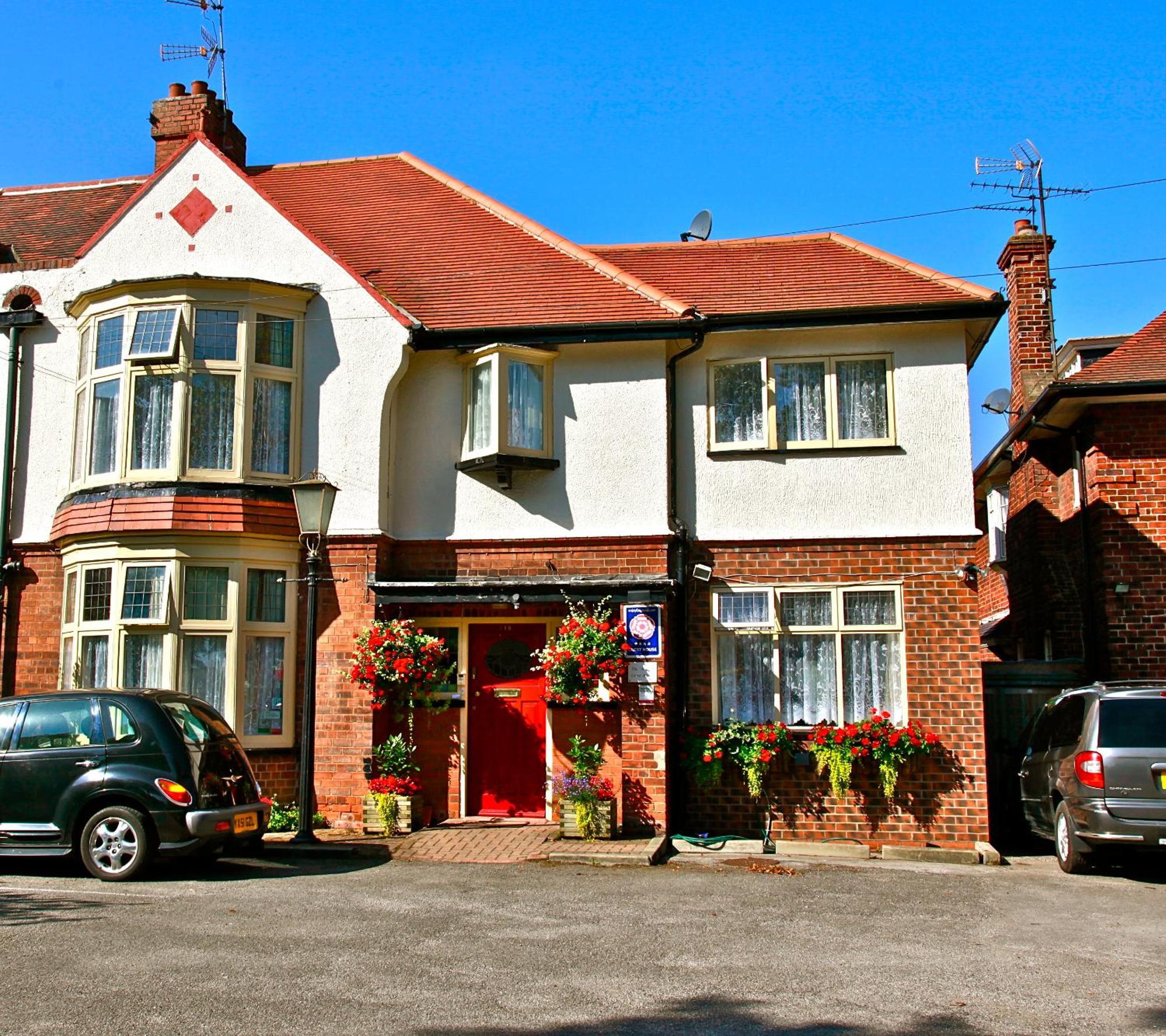 Acorn Guest House In Hull Kingston upon Hull Exterior photo