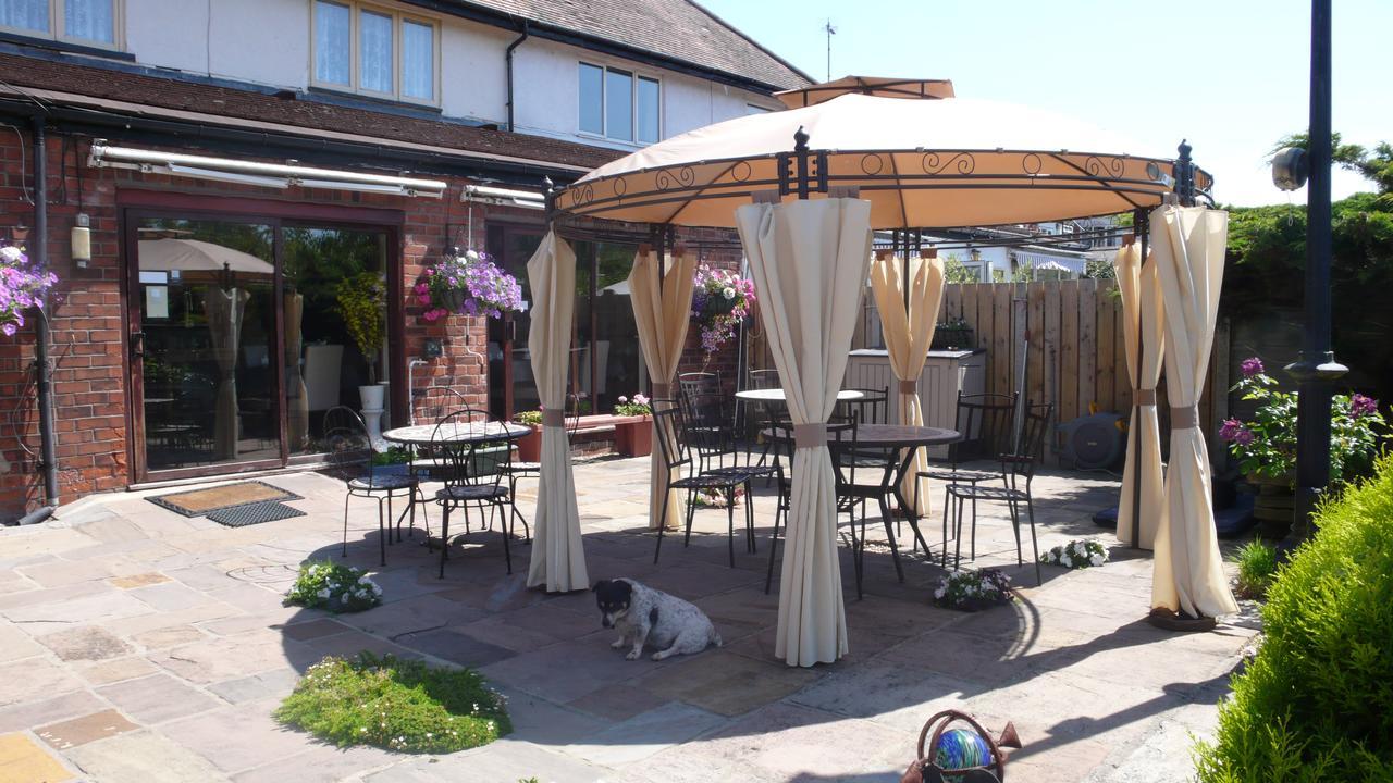 Acorn Guest House In Hull Kingston upon Hull Exterior photo