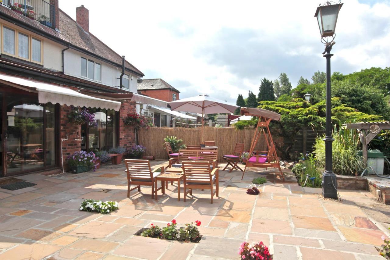 Acorn Guest House In Hull Kingston upon Hull Exterior photo