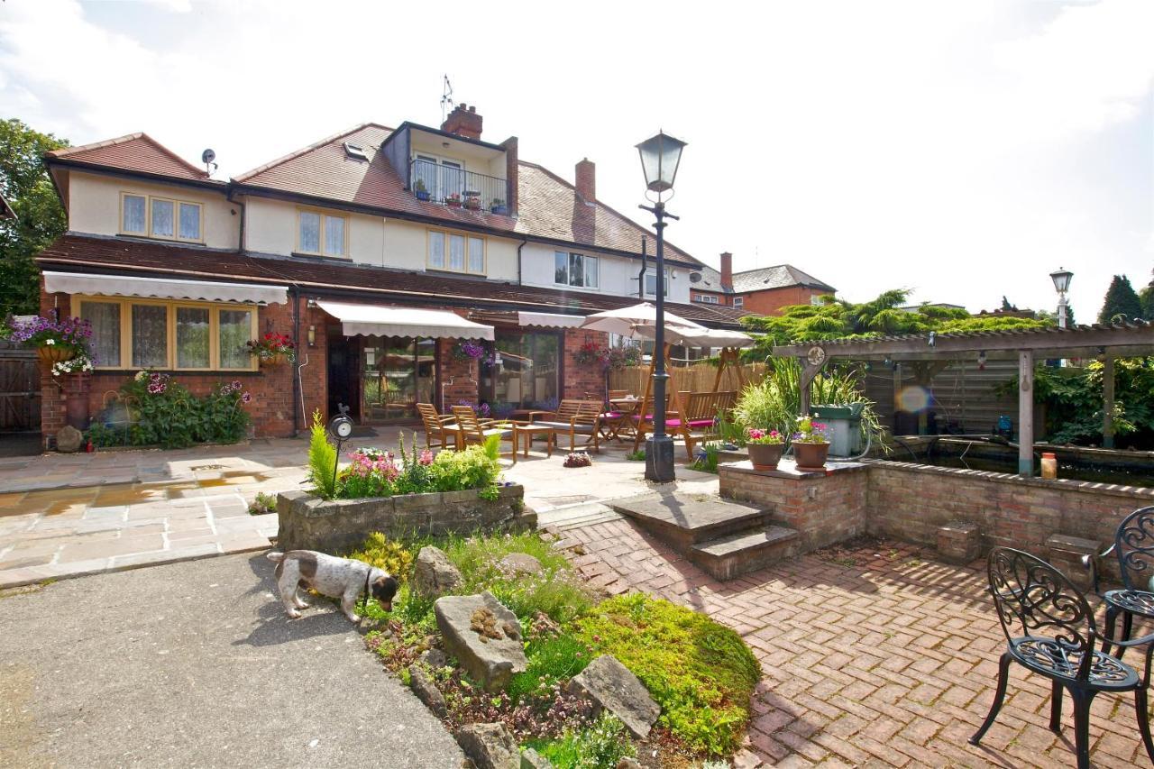 Acorn Guest House In Hull Kingston upon Hull Exterior photo