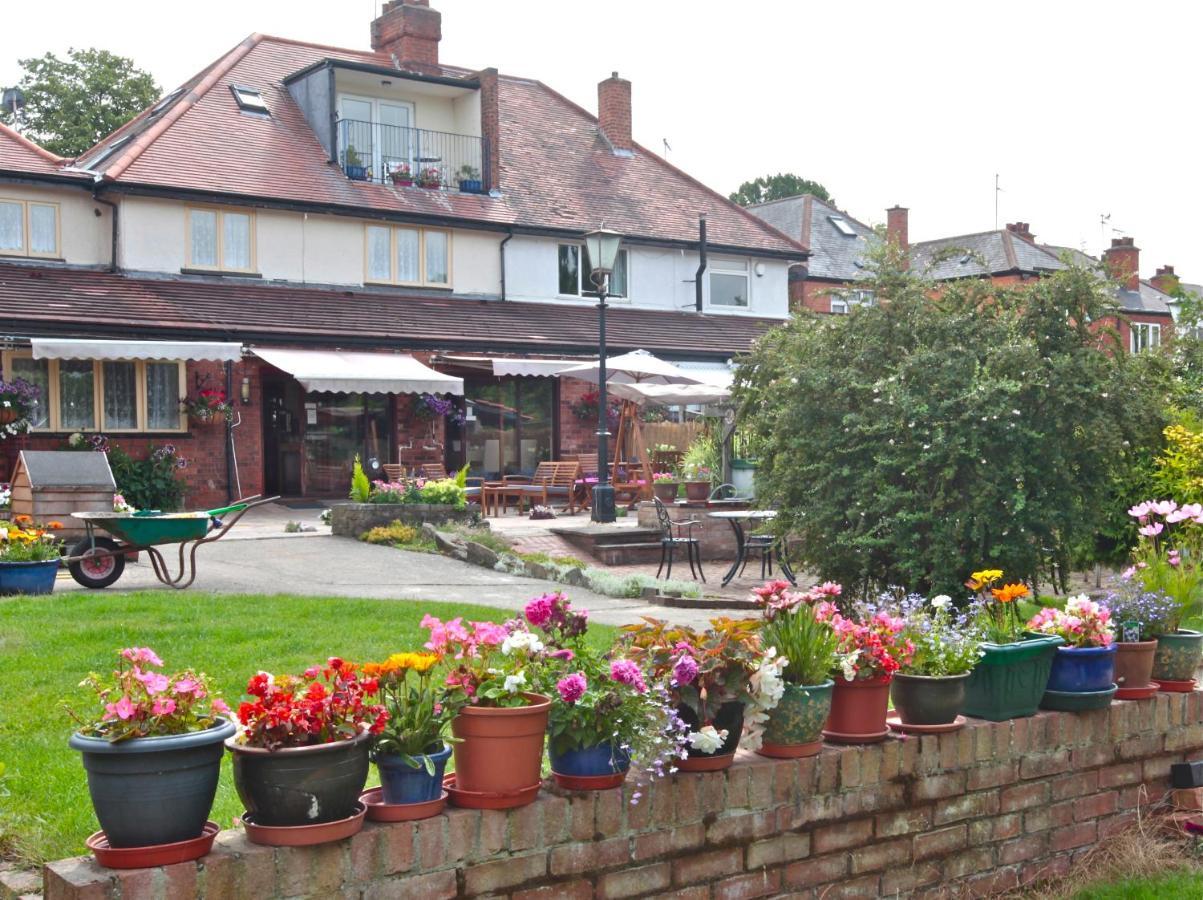 Acorn Guest House In Hull Kingston upon Hull Exterior photo